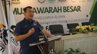 Wamen Silmy Karim Buka Mubes Alumni FALTL Trisakti