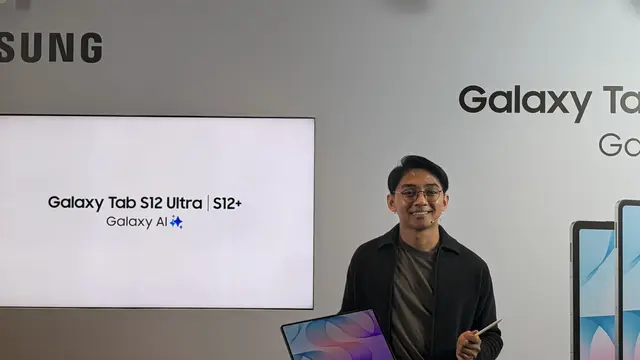 Samsung Galaxy Tab S12 Series