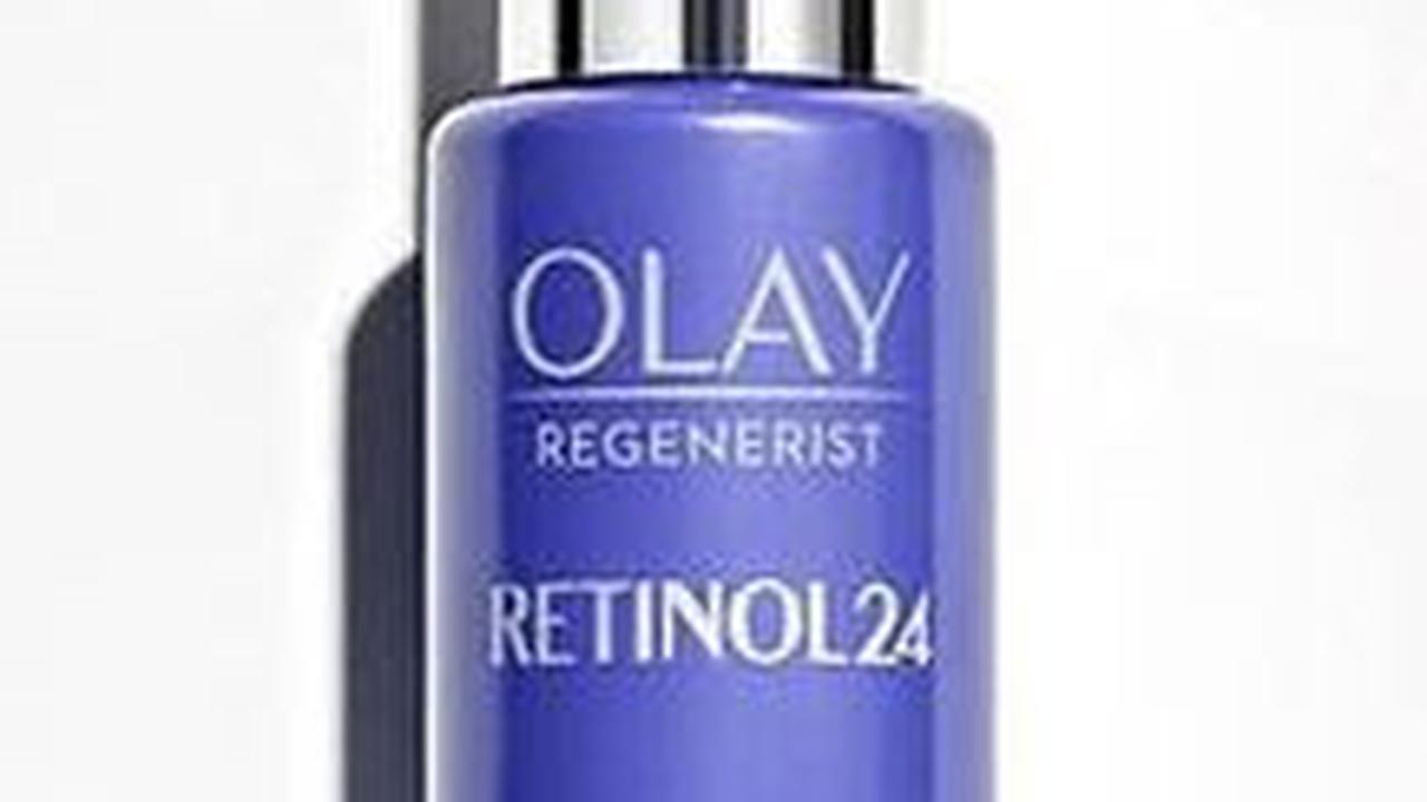 6. Olay Regenerist Retinol24 Night Serum<br>