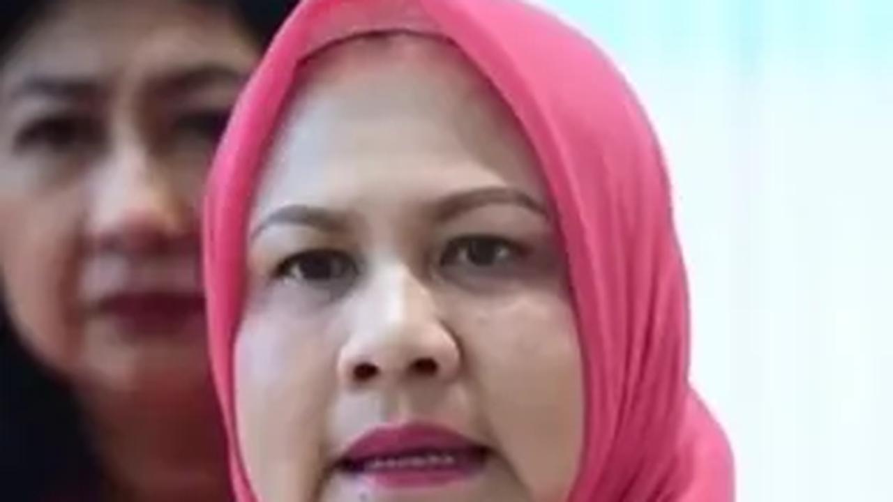 Iriana Sedih Lihat Kondisi Palestina: Hentikan Perang, Ciptakan Kehidupan Damai