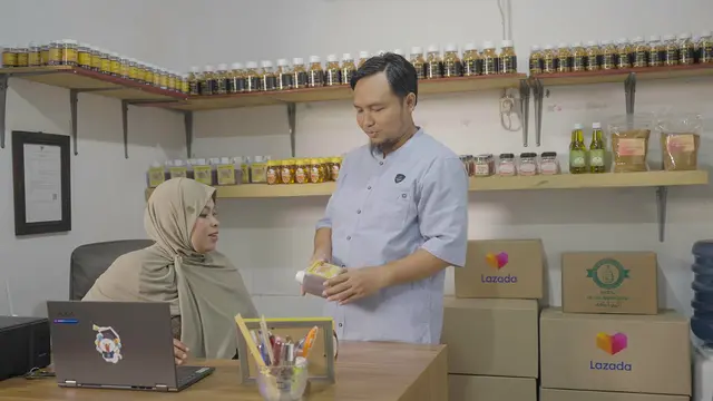 Rahasia Dibalik Kesuksesan Pasangan Pemimpi Bangun Bisnis
