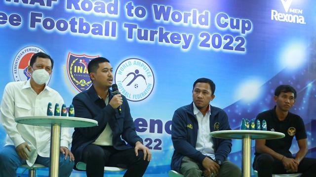 Rexona Men Berikan Dukungan Sebesar Rp1 Miliar