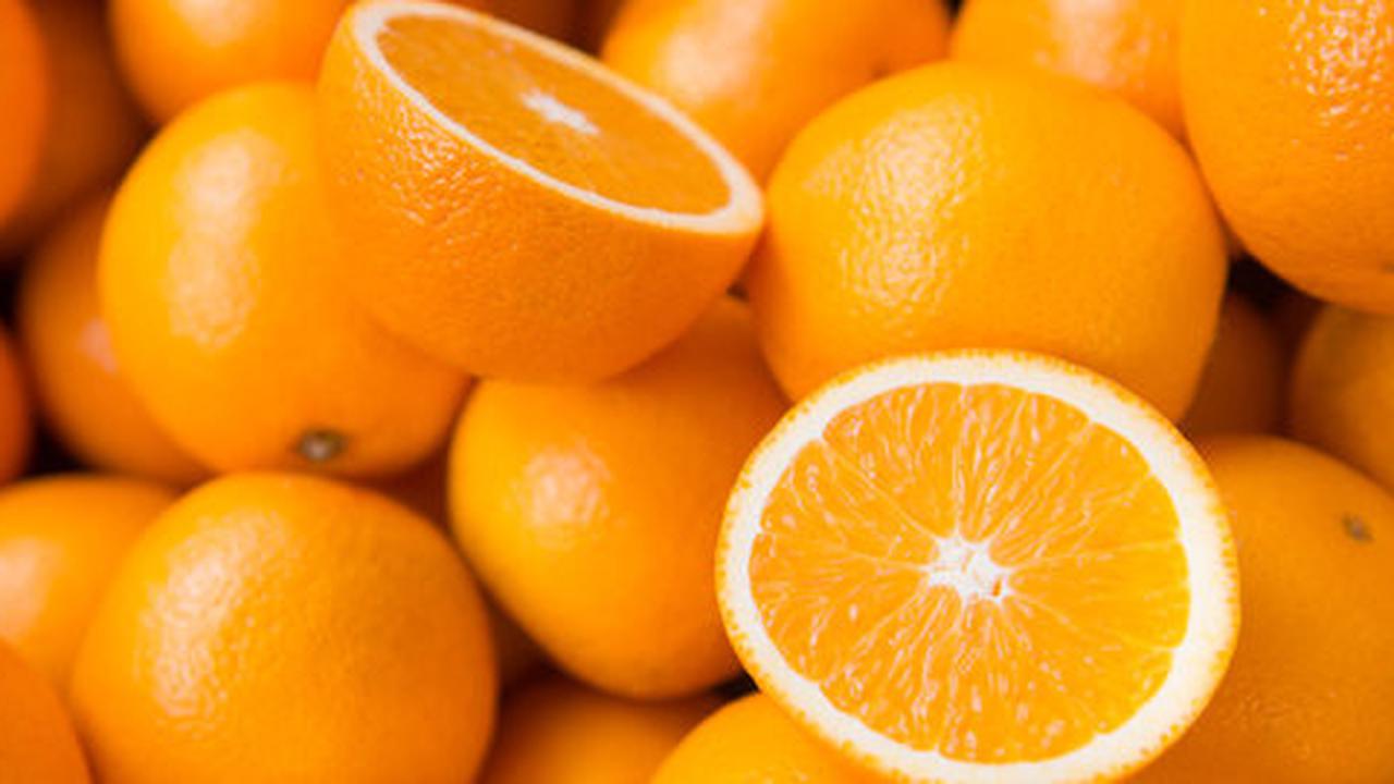 Dibanding jeruk, 8 makanan ini lebih kaya vitamin C