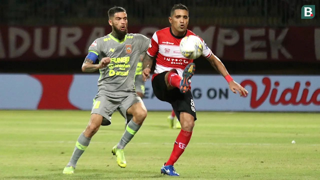 Madura United, Beto Goncalves