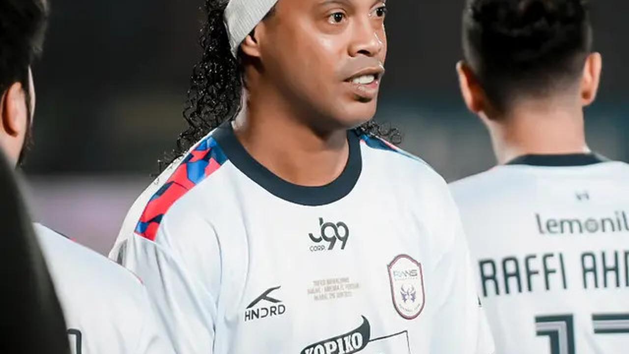 Ronaldo Nazario Sebut 11 Pemain Terbaik Sepanjang Masa Pilihannya: Para GOAT Berkumpul