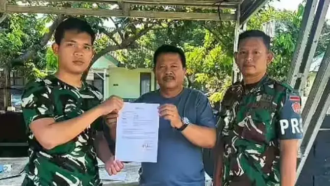 TNI AD Jelaskan Alasan Penertiban Rumah Dinas Lenteng Agung