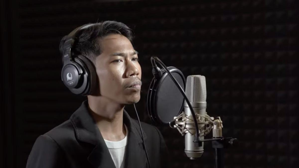 Lirik Lagu Aku Kamu Jadi Satu dari Chikal, Karya Apik Musisi Janner Clay Siahaan