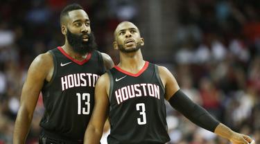 Nba Dua Kali Ot Rockets Balas Dendam Atas Lakers Nba Bola Com