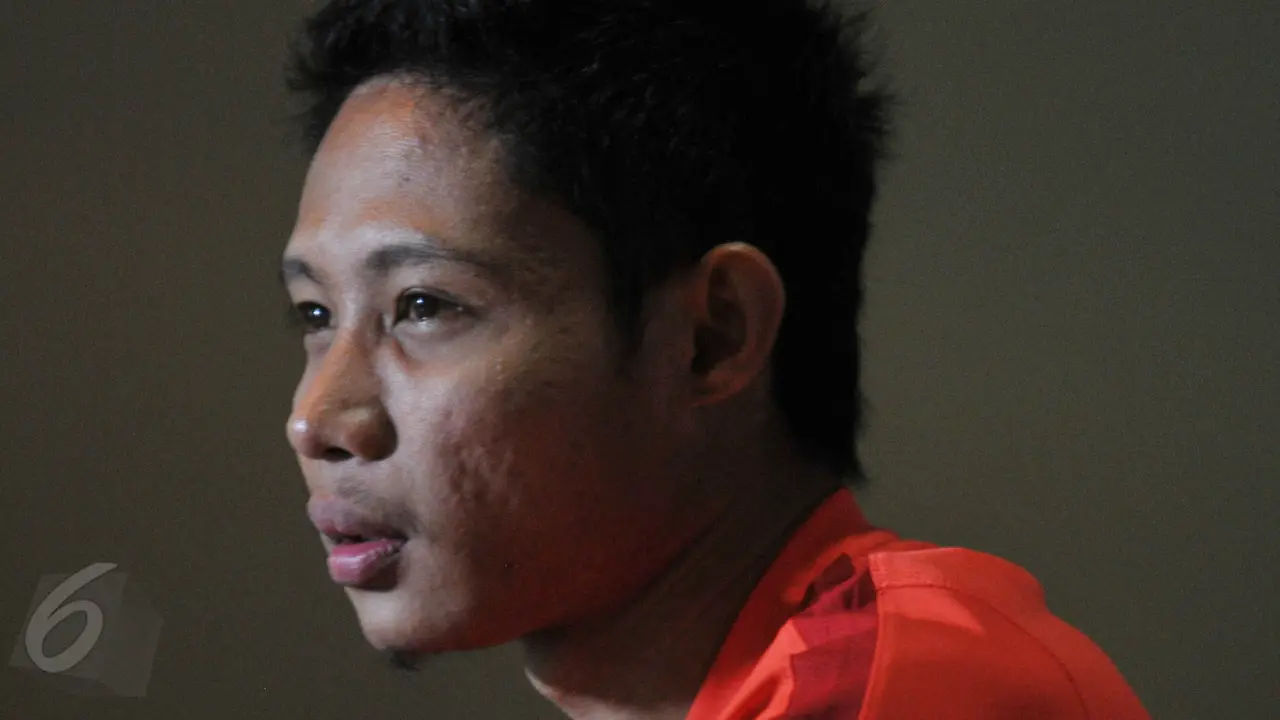 Evan Dimas Geram Akun Palsu Dirinya di Twitter