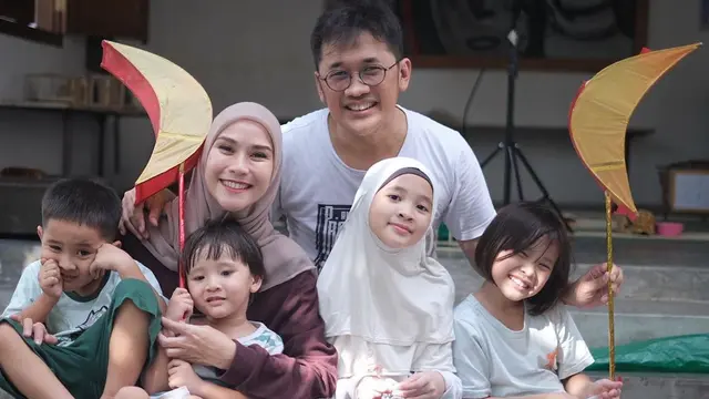 [Fimela] Zaskia Adya Mecca