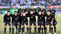 Timnas Thailand U-22 Napak Tilas Ritual Tim Juara Leicester City