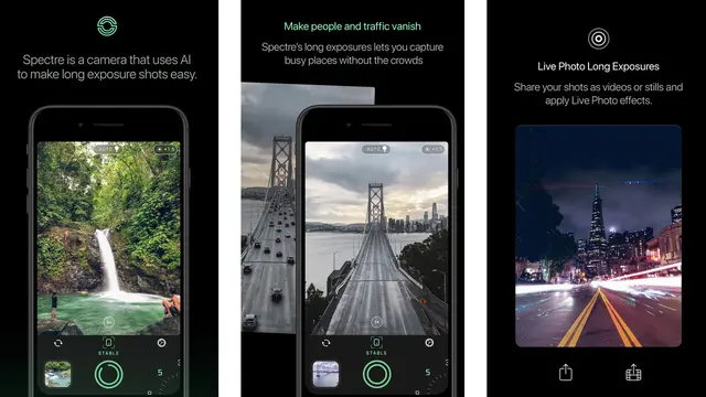Spectre Camera