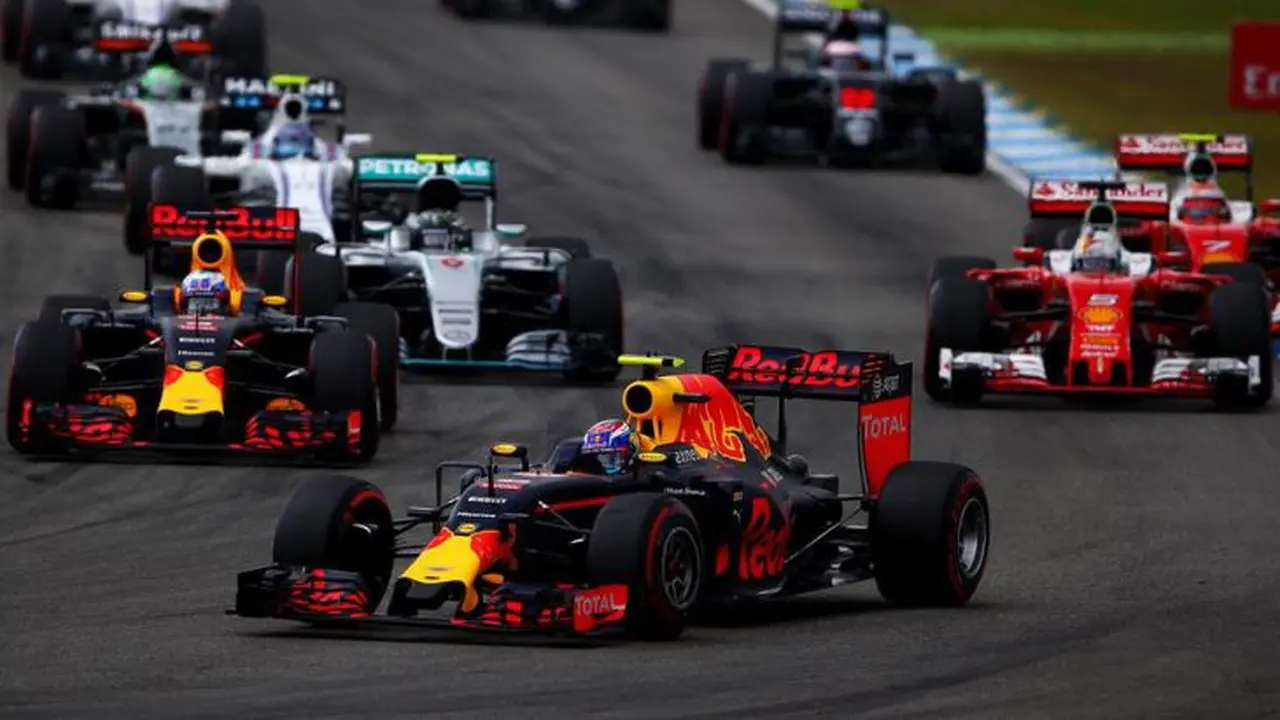 Red Bull