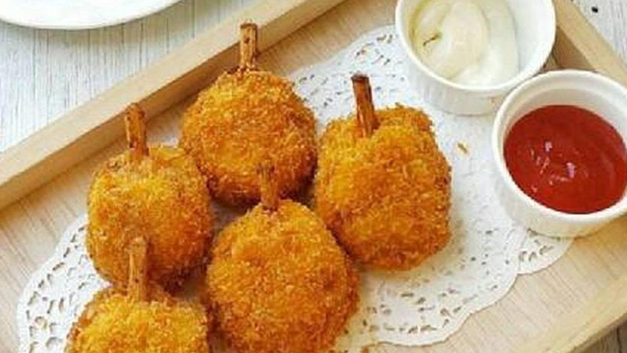 Resep Kaki Naga Ayam