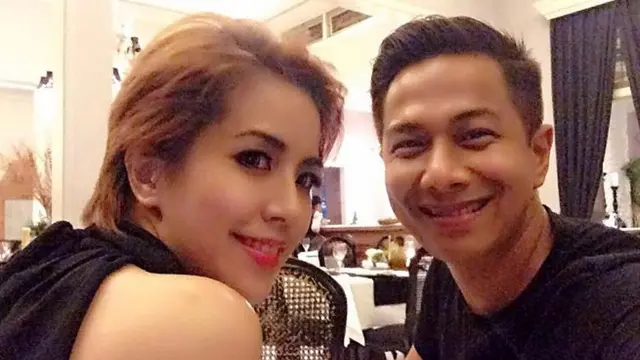 [Bintang] Delon Thamrin dan Yeslin Wang