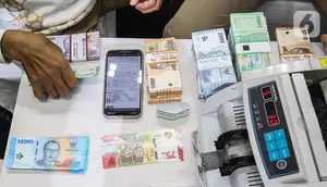 Demam Numismatika: Berburu Lembaran Rupiah Bertanda Tangan Purbaya