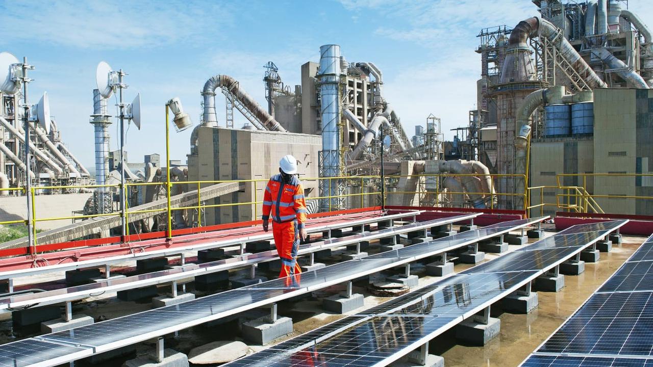 Prospek Industri Semen di Tengah Gencarnya Pembangunan IKN dan Proyek Perumahan Pemerintah