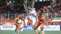 Bali United Vs Persekabpas. (foto: Twitter Bali United)