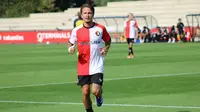Delano van der Heijden Beri Jawaban soal Ingin Bela Timnas Indonesia: Kalau Boleh dan Diberi Kesempatan