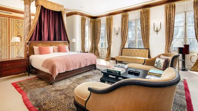 Bekas Rumah Mewah Mendiang Gianni Versace di New York Dijual Seharga Rp1 Triliun