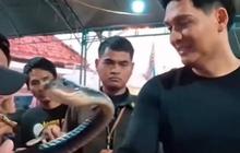 Bupati Lucky Hakim Sebar Ular ke Sawah, Solusi Efektif Atasi Hama Tikus?