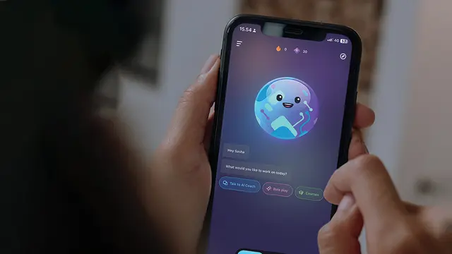 Aplikasi Belajar Bahasa Inggris Elsa Speak