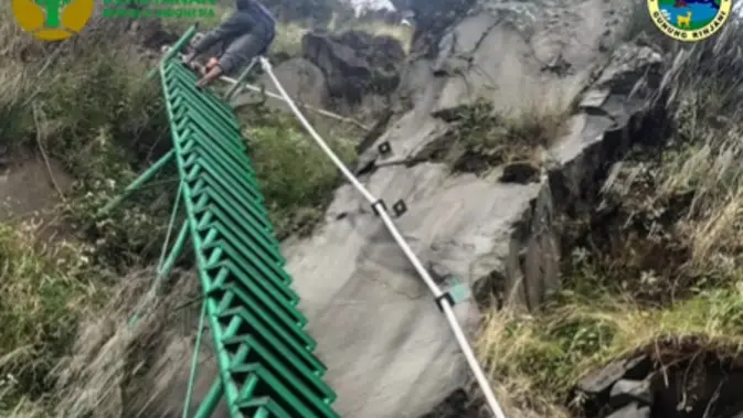 Rinjani Bersolek: 7 Jurus Atasi Licin dan Selip!