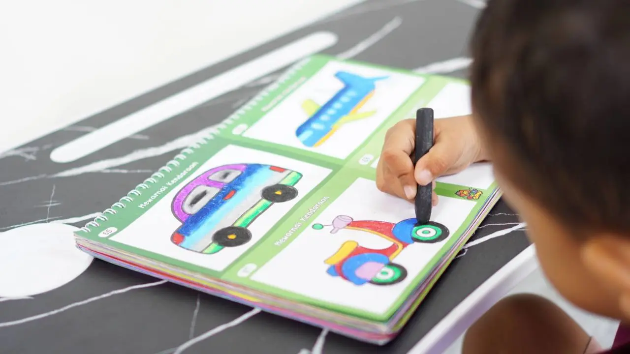 Crayon Set