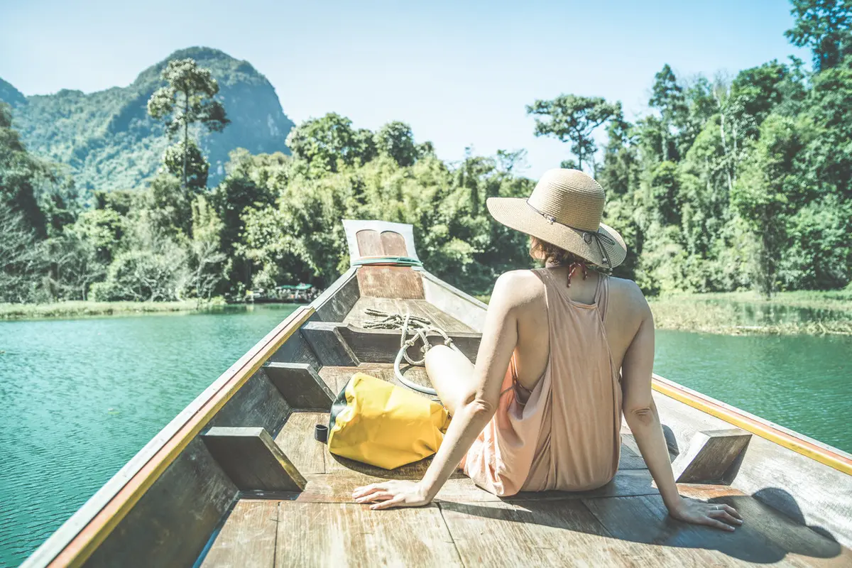 Travel - traveling (iStock)