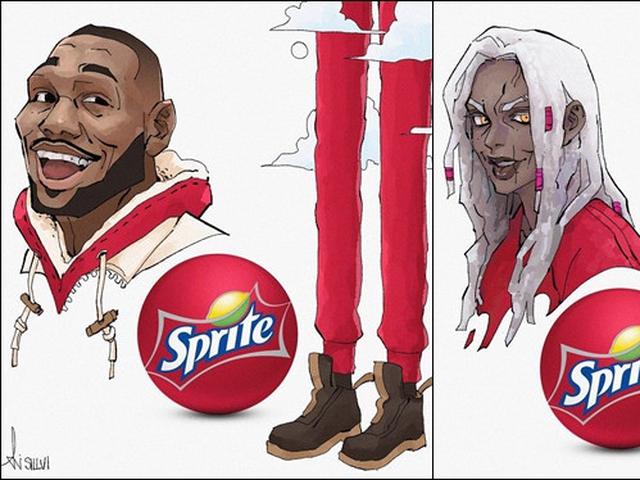 Begini Jadinya Jika Logo Minuman Bersoda Digambar Jadi Karakter Anime Hot Liputan6 Com