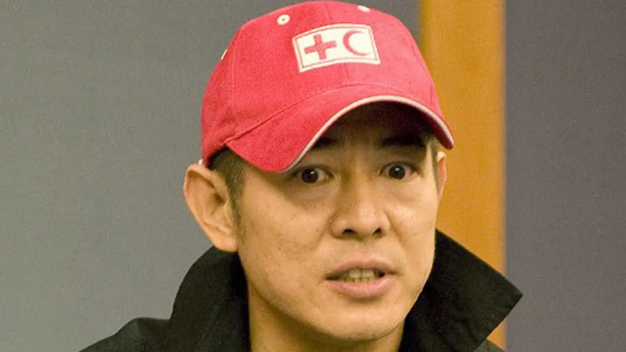 [Bintang] Jet Li