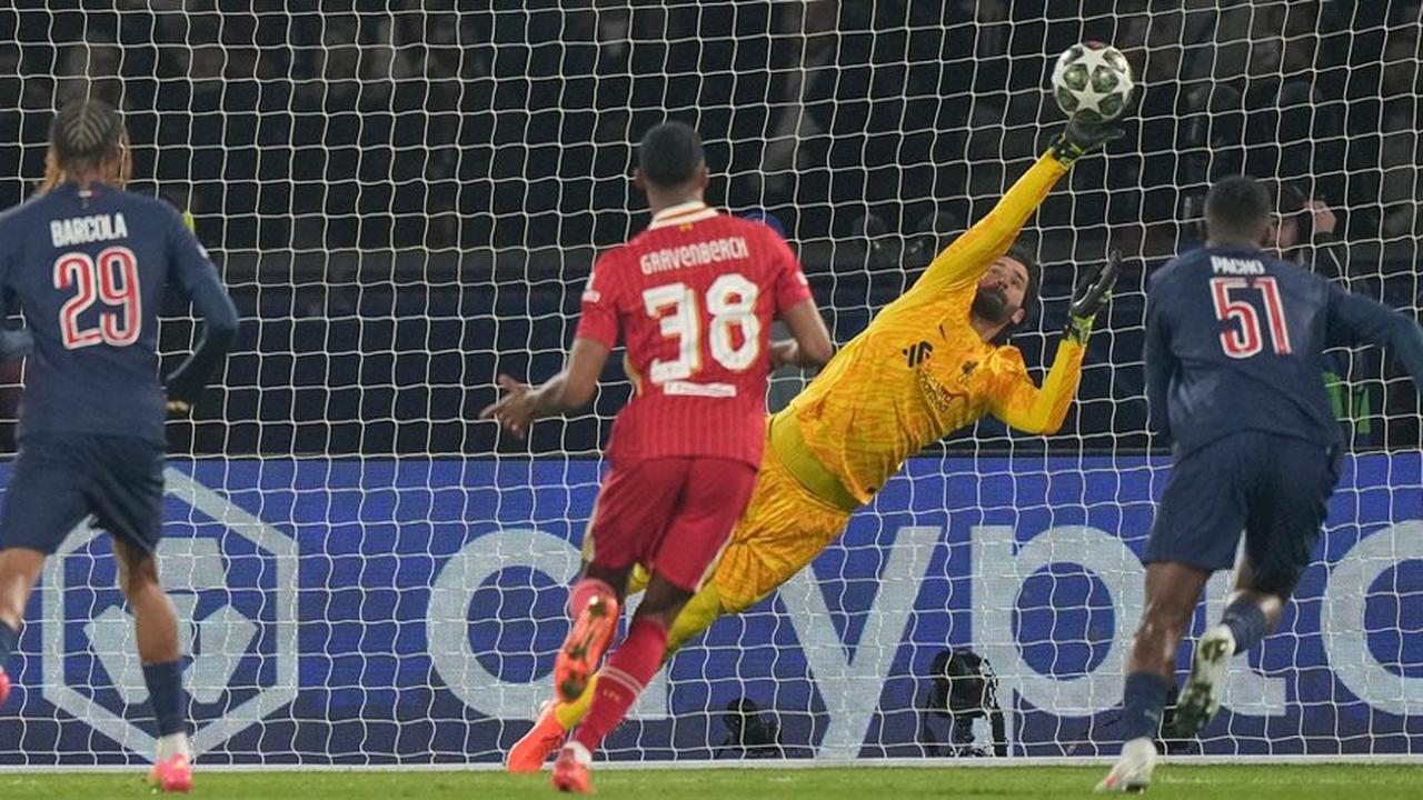Nonton Live Streaming Liverpool vs PSG - 16 Besar Liga Champions