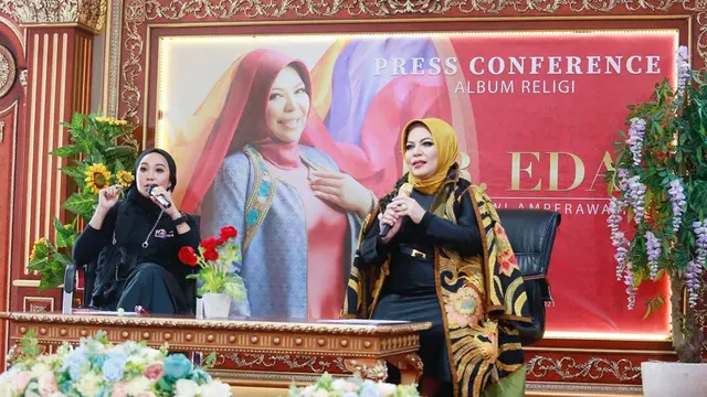 DR. Eda dan Ucie Nurul