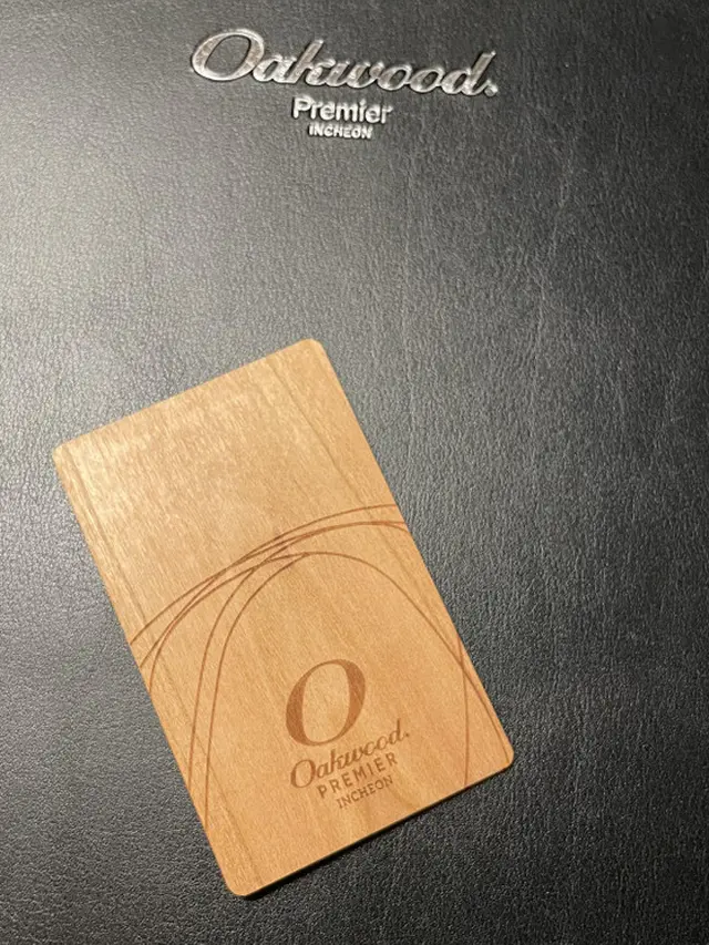 Hotel Oakwood di Korea