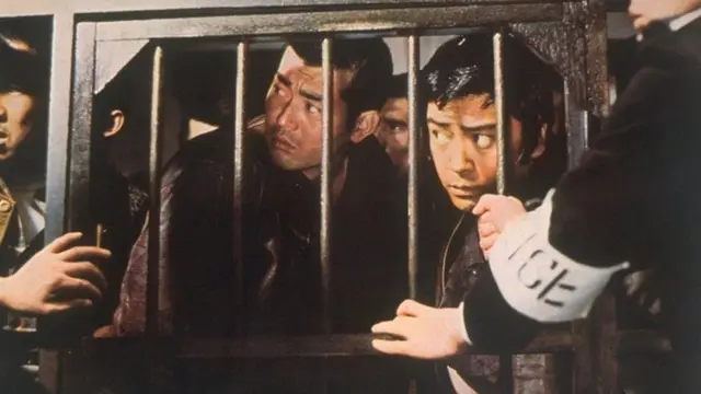 Graveyard of Honor (1975)