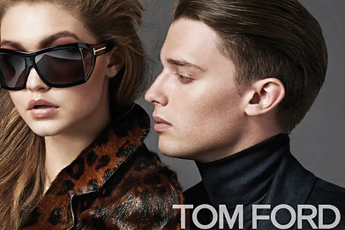 Patrick Schwarzenegger for Tom Ford 0714 1