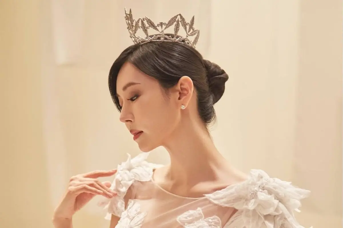 Deretan Gaun Pengantin ala KDrama yang Lagi Viral di Media Sosial