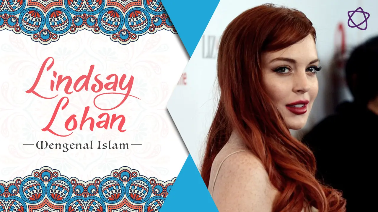 [Bintang] Lindsay Lohan