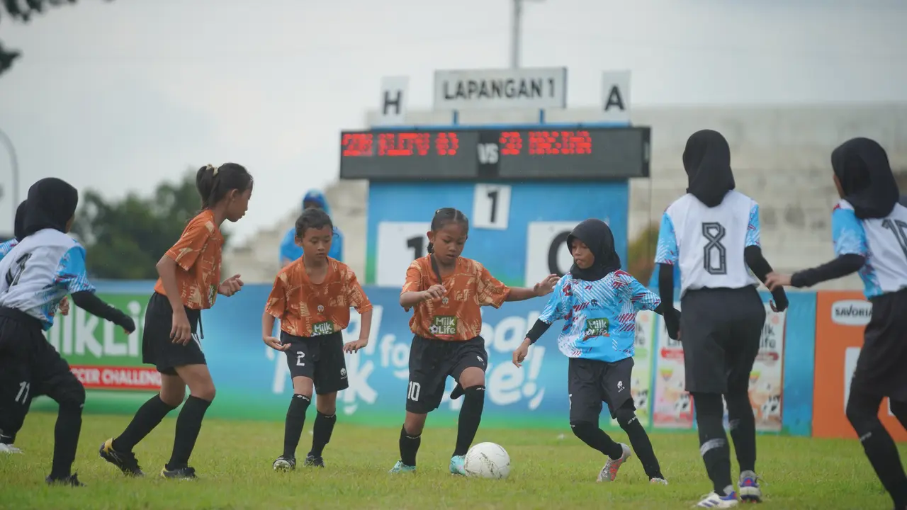 MilkLife Soccer Challenge