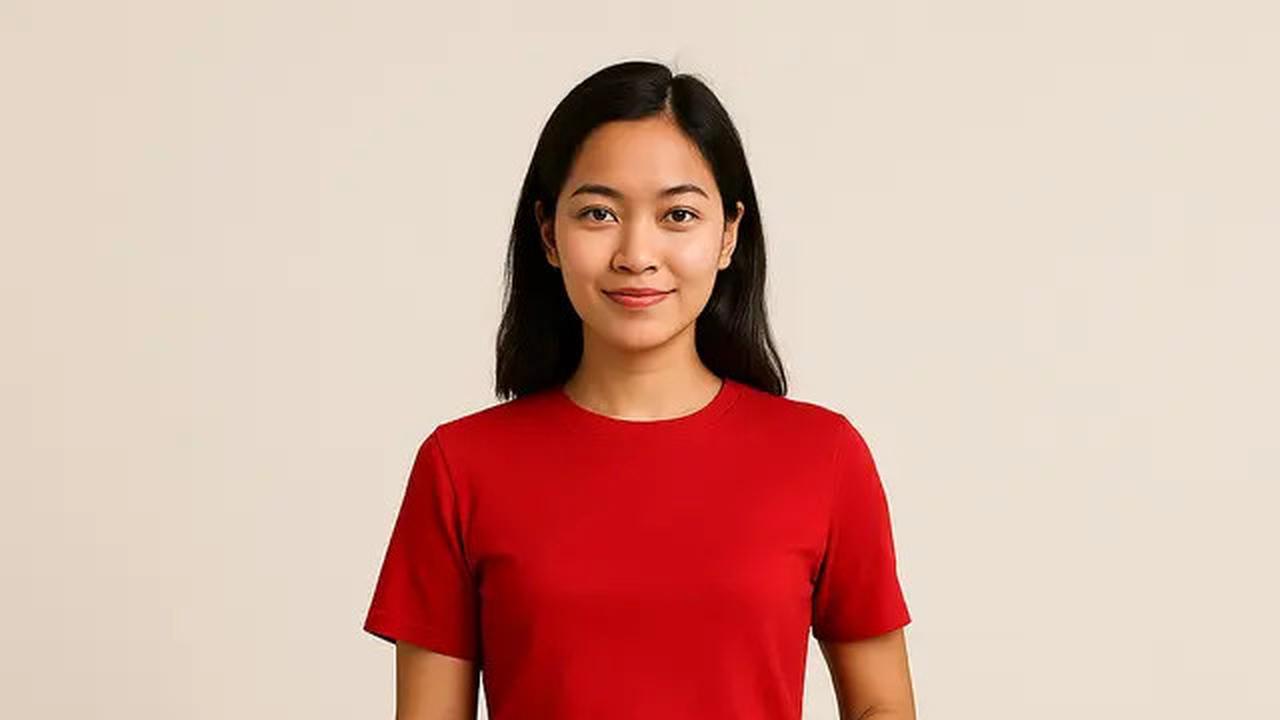 Atasan Merah Cocok dengan Bawahan Warna Apa untuk Acara 17 Agustus 1945 HUT RI ke-80