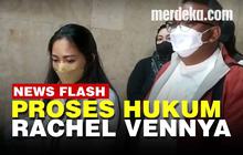 VIDEO: Ancaman Penjara di Depan Mata, Rachel Vennya Ucapkan Maaf Usai Diperiksa
