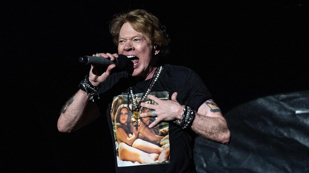Guns N' Roses Bakal Rilis 2 Lagu Baru pada 2 Desember, Umumkan Jadwal Tur Dunia 2026