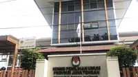 Foto Kantor KPU Jateng, berada di Kota Semarang, (Foto : Titoisnau)