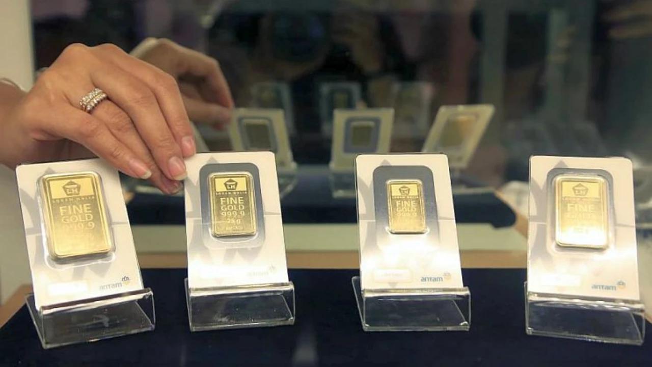Harga Emas Antam, UBS, dan Galeri24 di Pegadaian Turun Selasa 12 Mei 2026, Berikut Daftar Lengkapnya