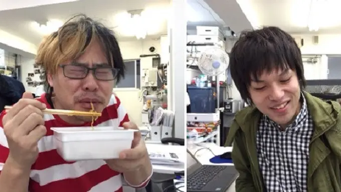 [Bintang] Mie Instan Pedas