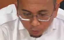 Ekspresi Heboh Andre Rosiade Nonton Timnas vs Chinese Taipei, Teriak-teriak Waktu Makan Malam