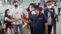 Sandiaga Uno Dukung Ekosistem NFT karena Berpotensi Buka Lapangan Kerja