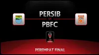 Piala Presiden 2015, Persib Bandung vs Pusamania Borneo FC (Liputan6.com/Yoshiro)
