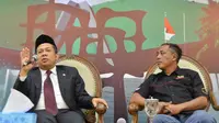 Wakil Ketua DPR RI, Fahri Hamzah menerima Asosiasi Petani Tembakau Indonesia, yang ingin memberikan dorongan RUU Pertembakauan disahkan.