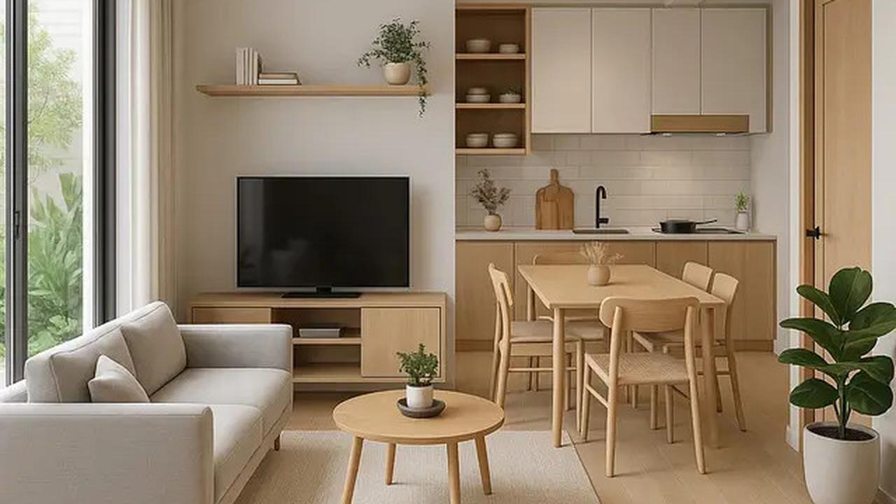 7 Inspirasi Desain Rumah Sederhana 66 Tren 2025 Generasi Muda, Tetap Estetik